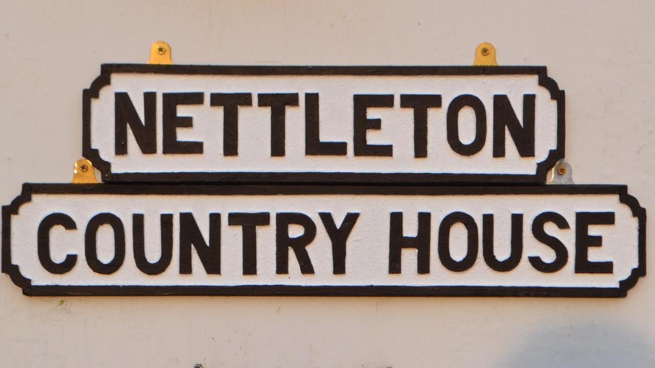 Nettleton Country House Exteriér fotografie